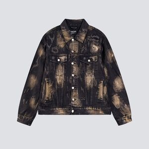 Balenciaga denim jacket